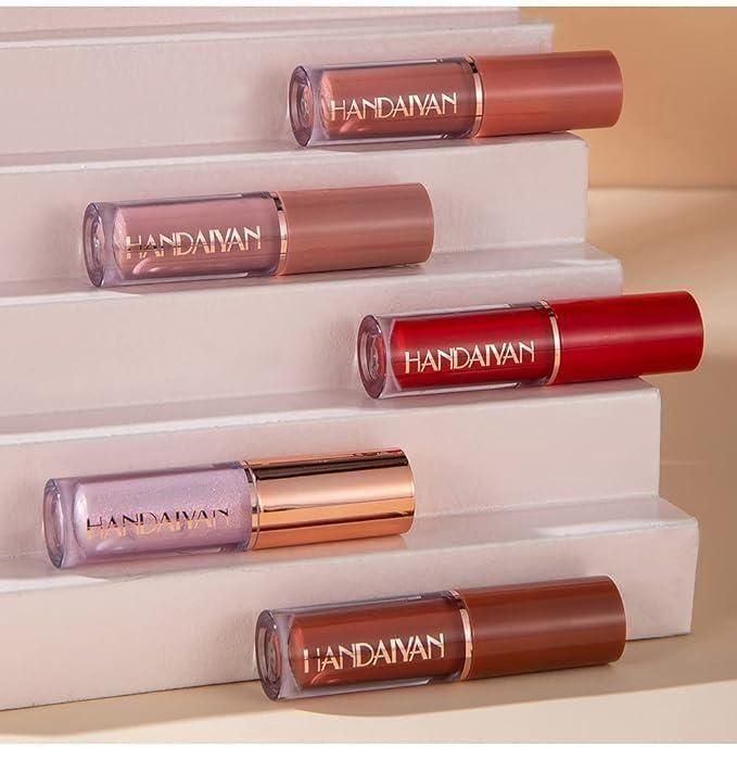 Velvet Matte Liquid Lipstick